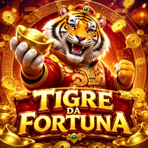 Card do jogo de slot Fortune Tiger