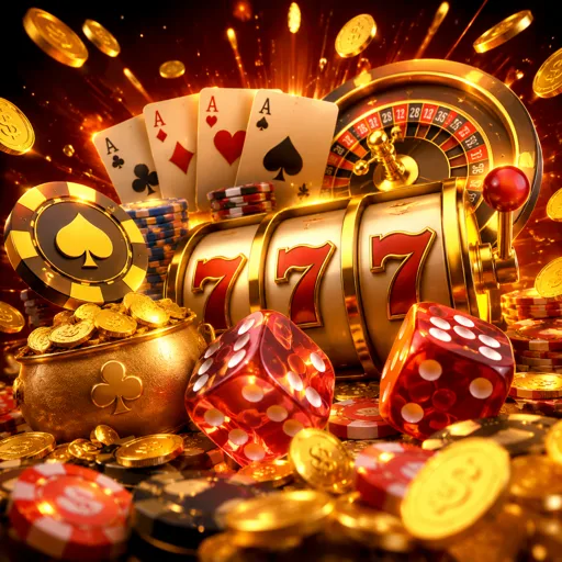 Rolos de caça-níqueis iluminados em destaque na categoria de slots do g555.com